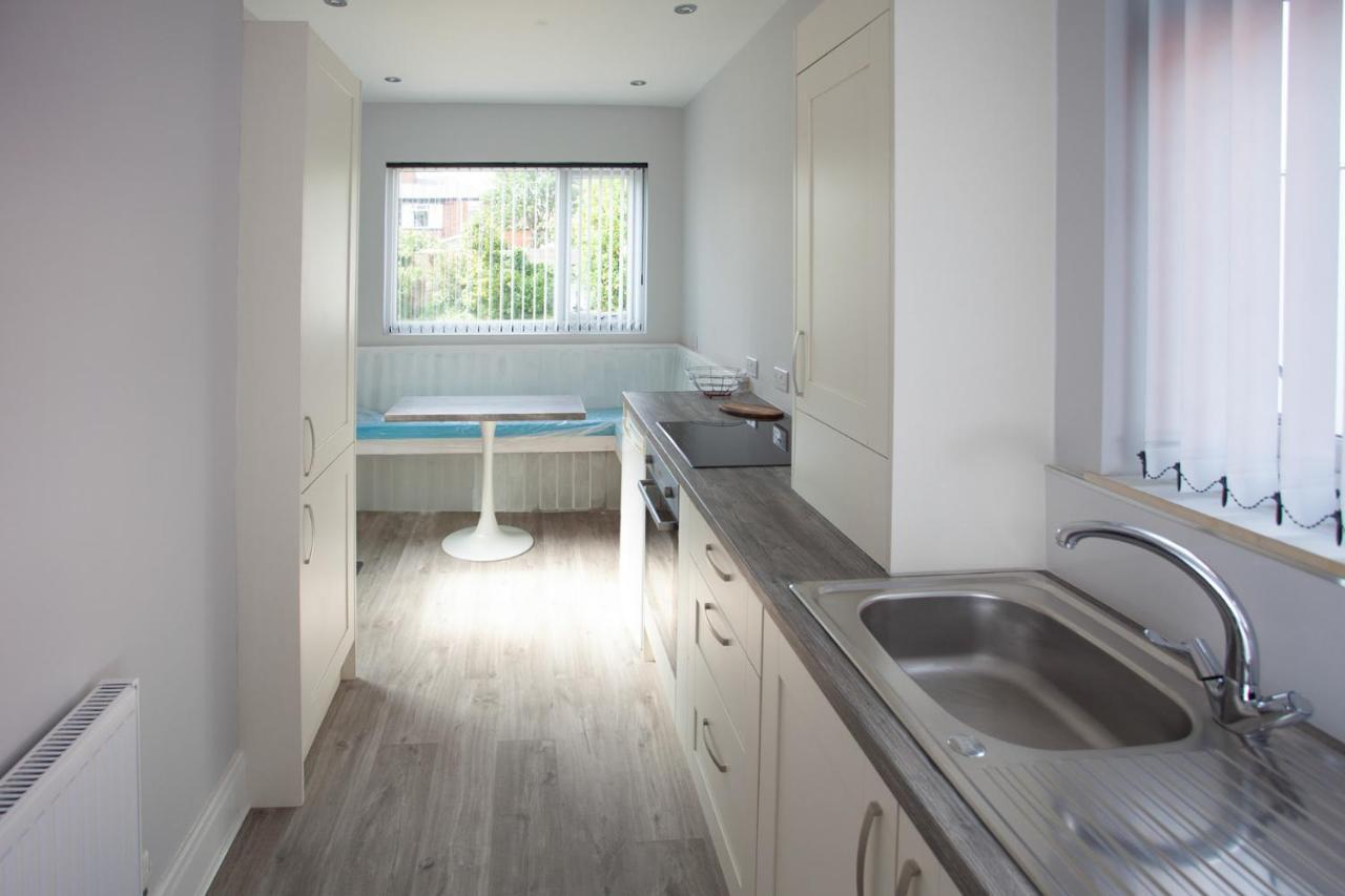 Quiet Residence Close To M6 Preston Samlesbury Kültér fotó